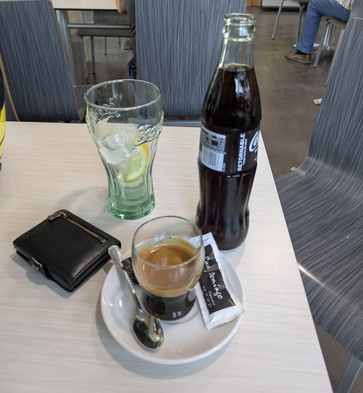 03-kleines Frühstück an der Tankstelle